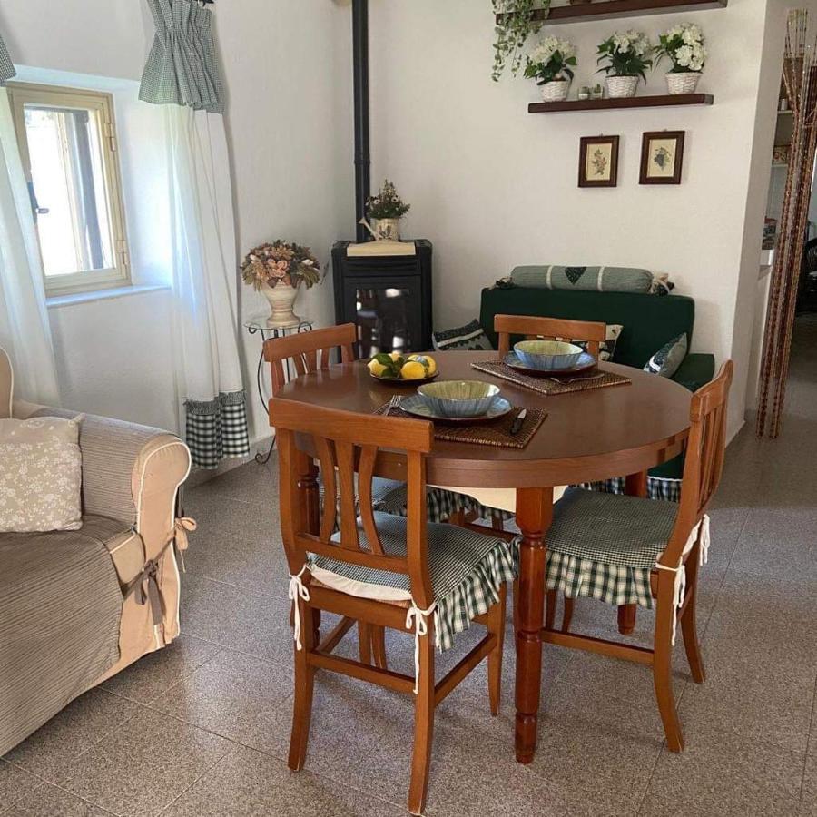 Willa Casa Maltinu Santa Teresa Gallura Zewnętrze zdjęcie